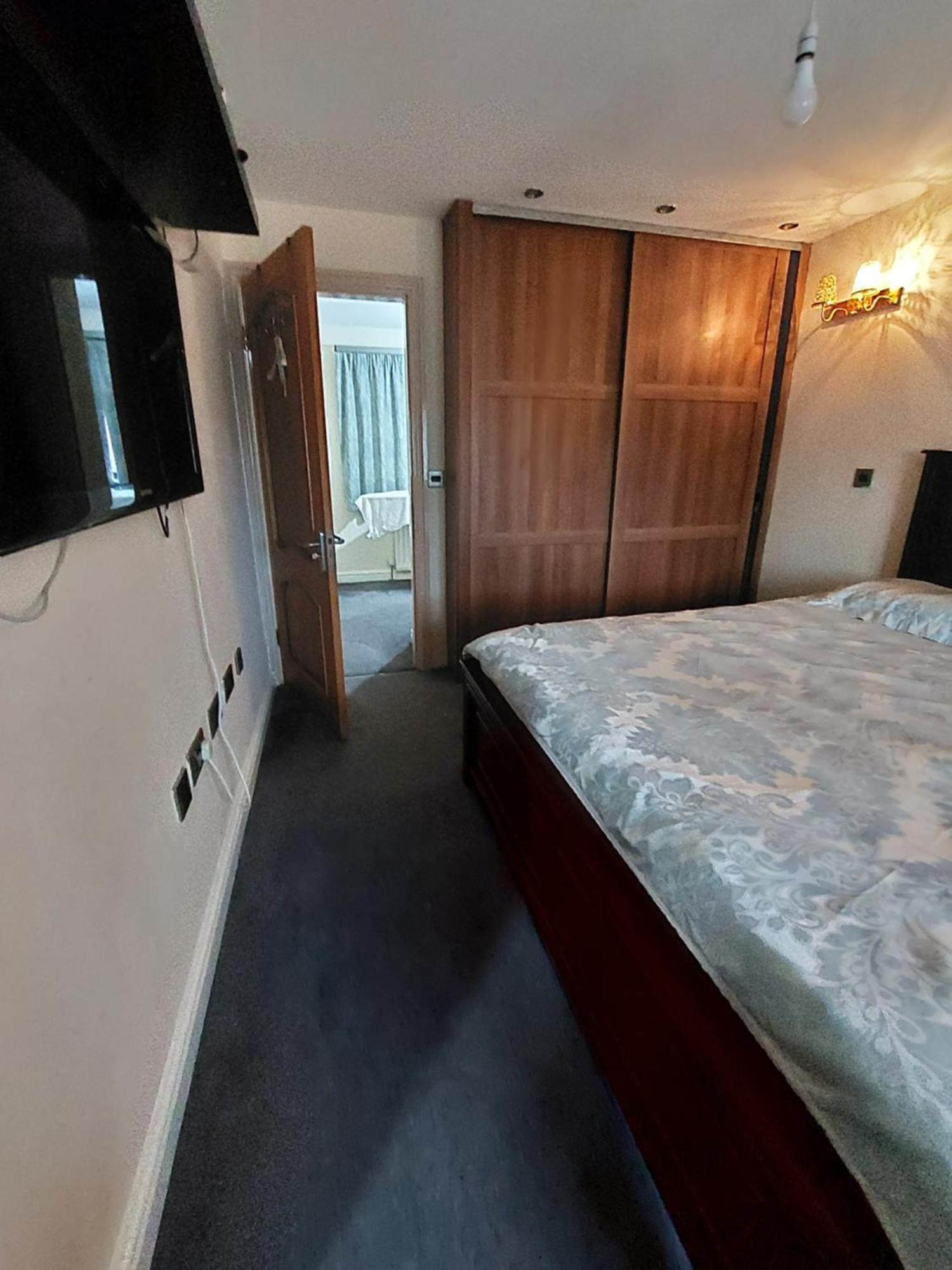 Dobcross Close Lejlighed Manchester Eksteriør billede