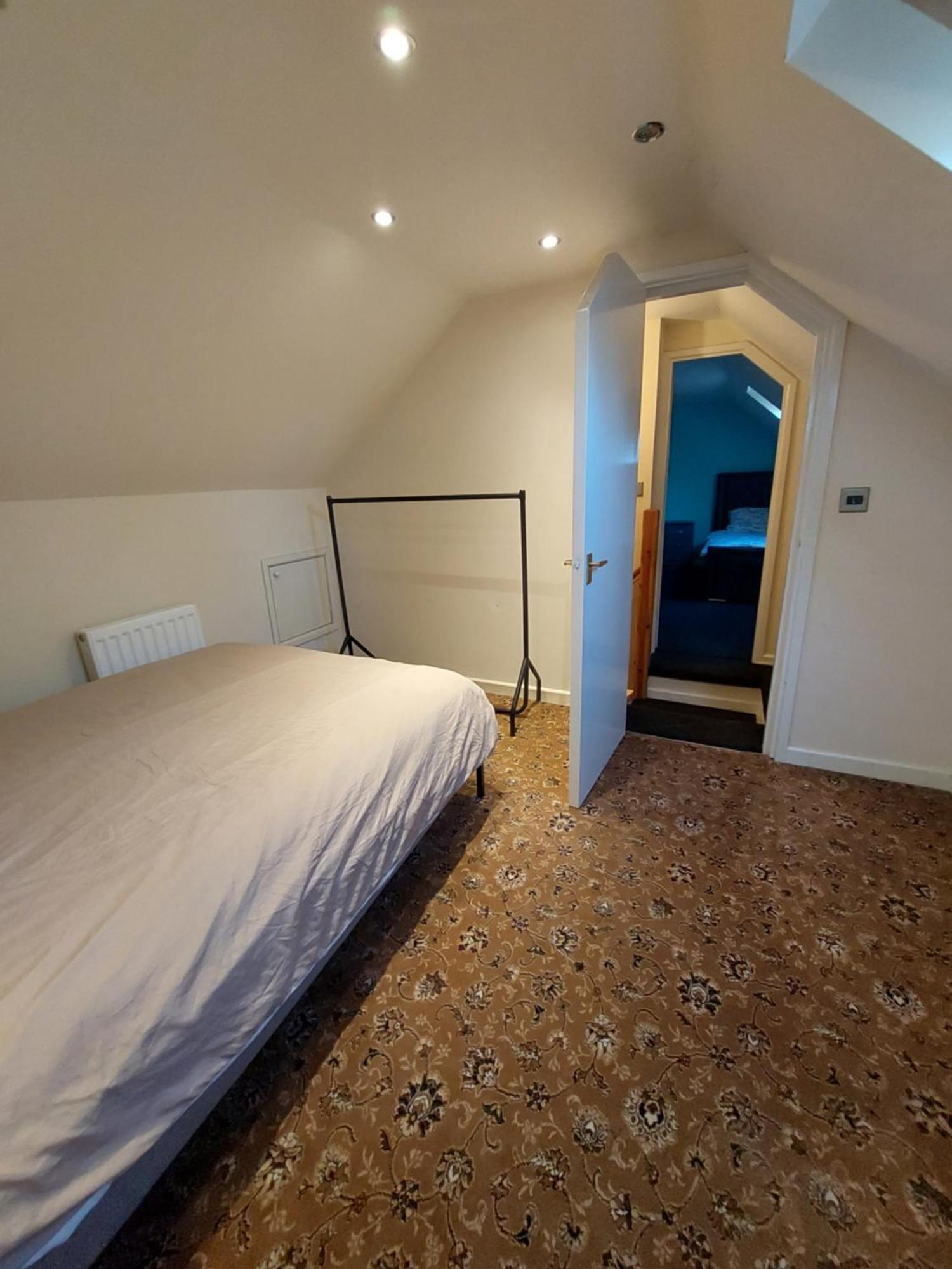 Dobcross Close Lejlighed Manchester Eksteriør billede